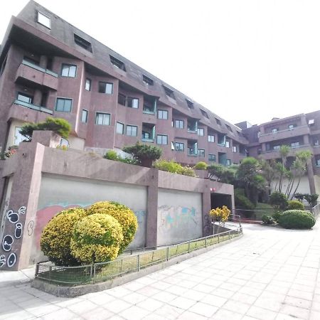 Apartamento primera línea playa d samil Vigo Exterior foto