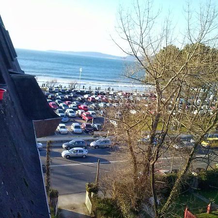 Apartamento primera línea playa d samil Vigo Exterior foto