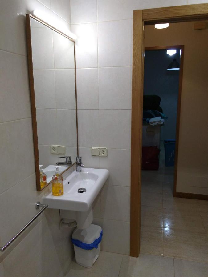 Apartamento primera línea playa d samil Vigo Exterior foto