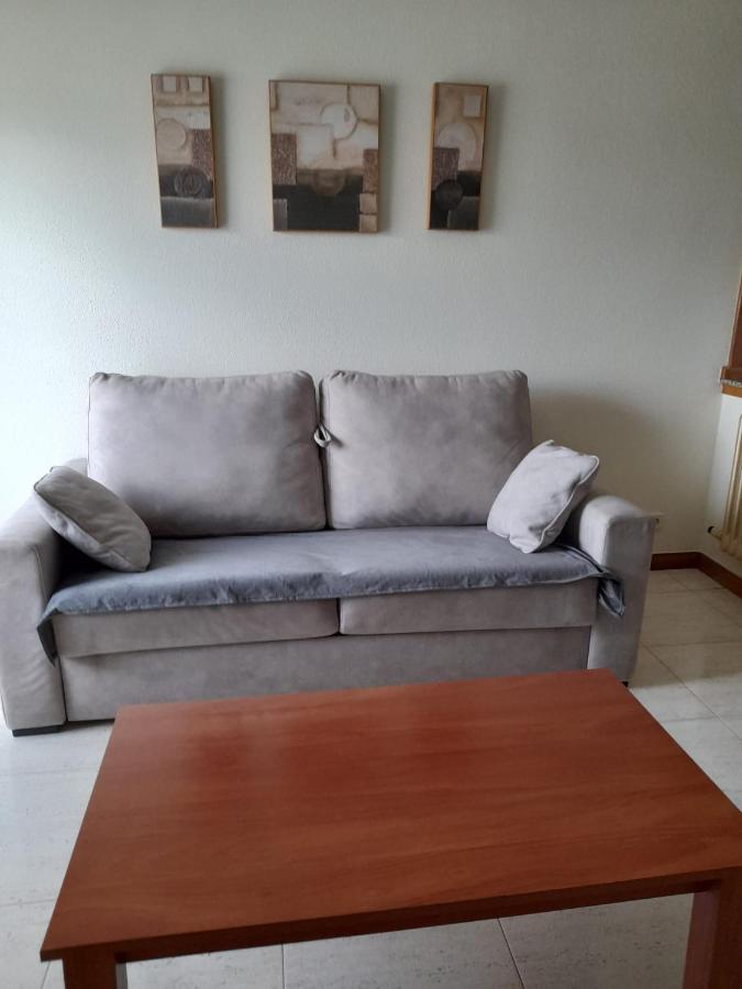 Apartamento primera línea playa d samil Vigo Exterior foto