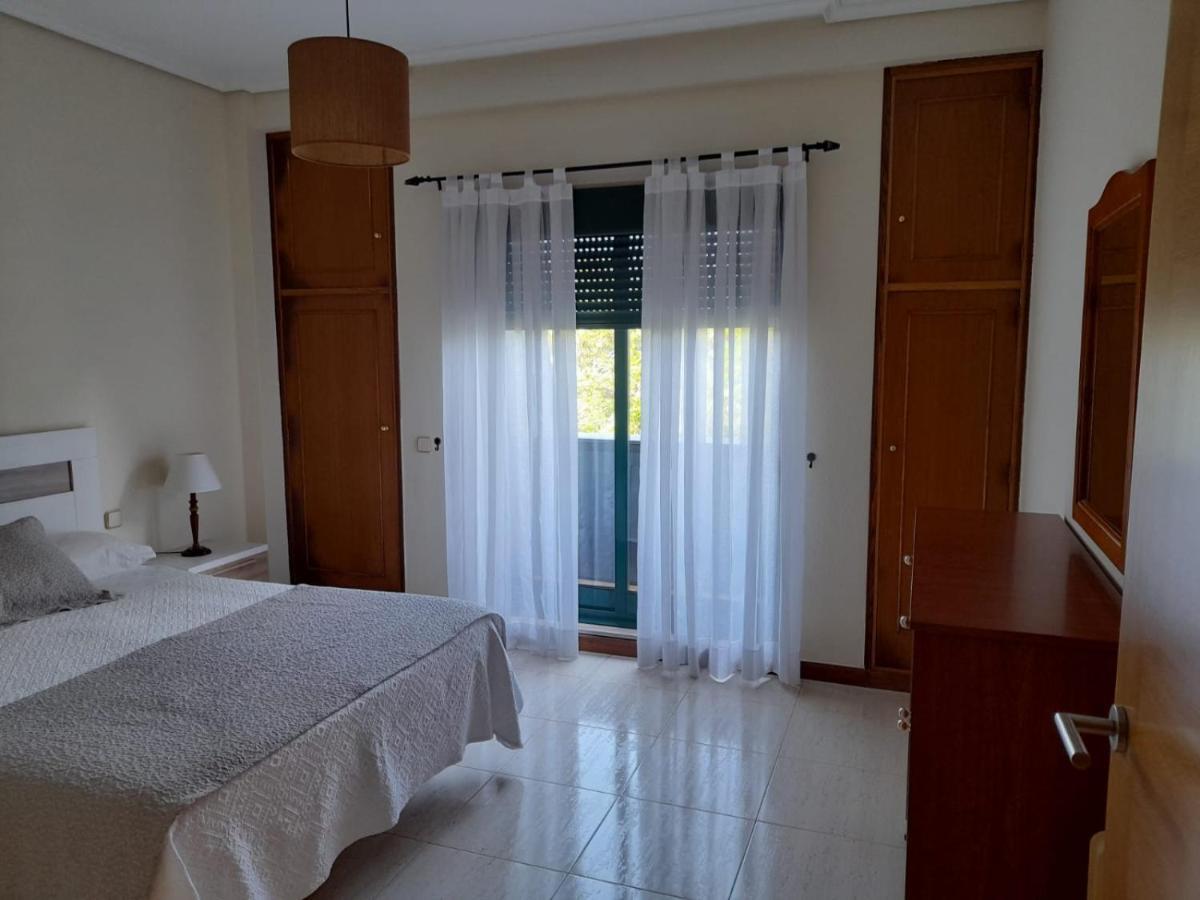 Apartamento primera línea playa d samil Vigo Exterior foto