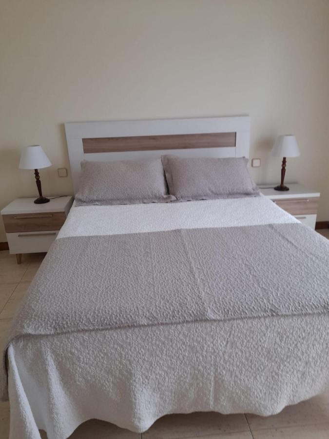 Apartamento primera línea playa d samil Vigo Exterior foto