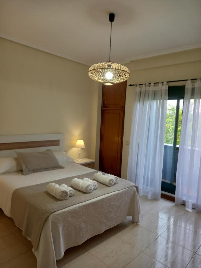 Apartamento primera línea playa d samil Vigo Exterior foto