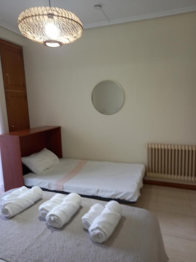 Apartamento primera línea playa d samil Vigo Exterior foto