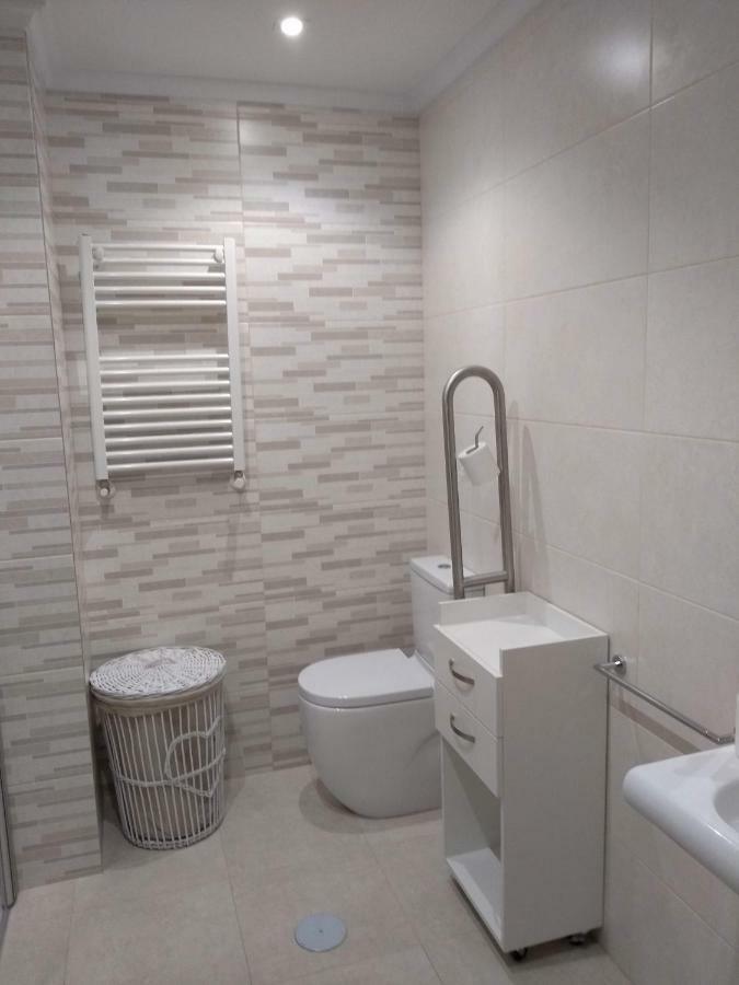 Apartamento primera línea playa d samil Vigo Exterior foto