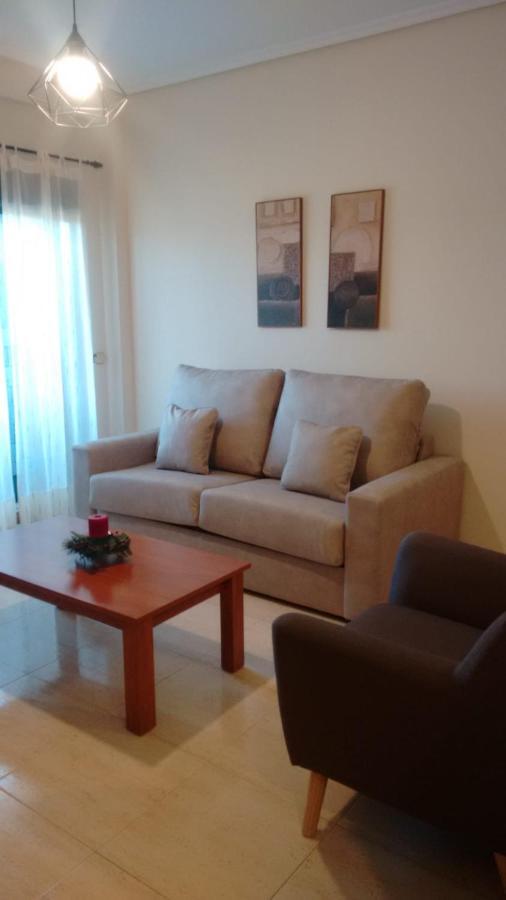 Apartamento primera línea playa d samil Vigo Exterior foto